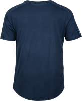IXS Flow Merino Jersey marine M