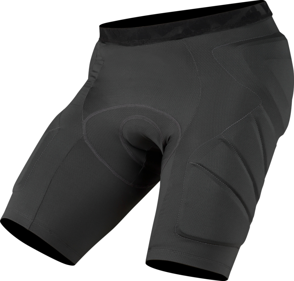 IXS Schnitzen Oberkörperschutz grau KL (Kinder L)