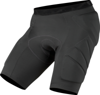 IXS Schnitzen Oberkörperschutz grau KL (Kinder L)
