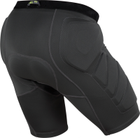 IXS Schnitzen Oberkörperschutz grau KL (Kinder L)