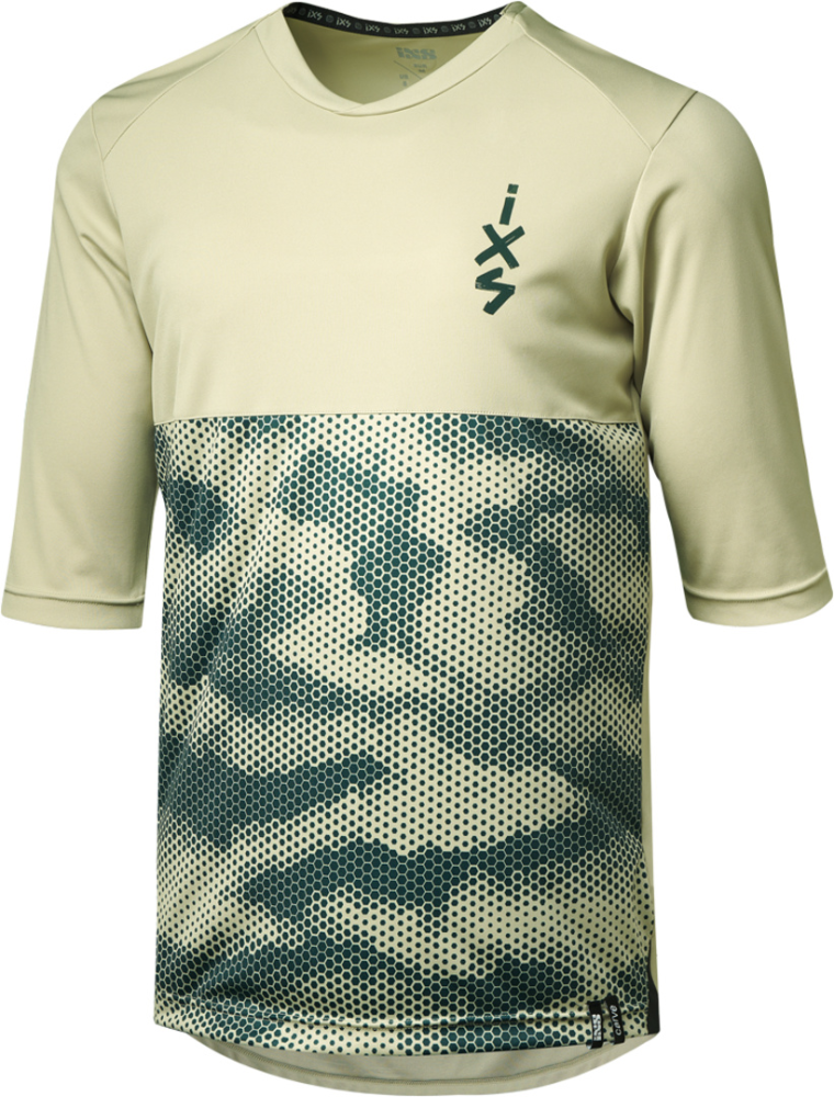 IXS Carve 1.0 3/4 Jersey sand XL