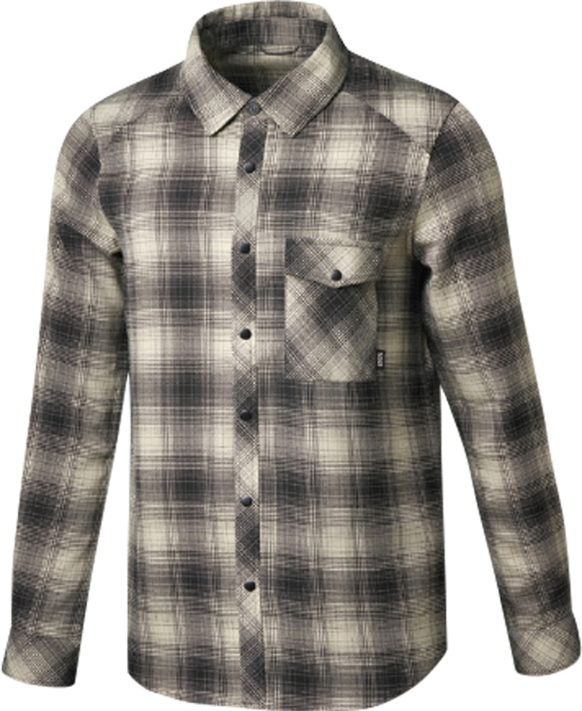 IXS Carve 1.0 Shirt sand-schwarz 2XL
