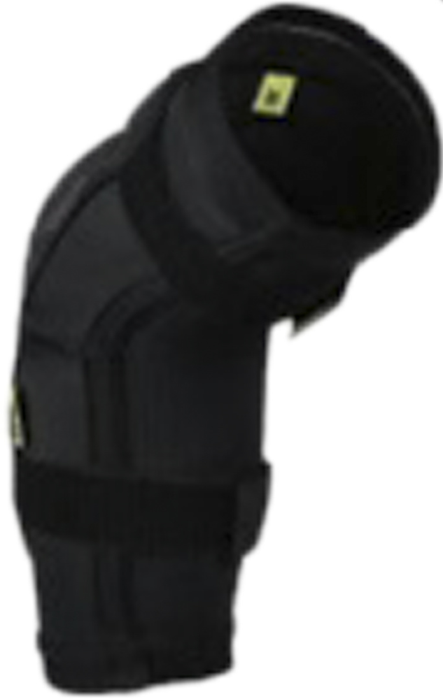 IXS Flow 2.0 Ellbogenschoner schwarz L