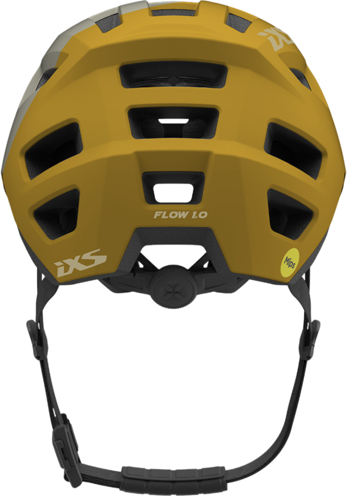 IXS Flow 1.0 MIPS Helm sand-ocker MLW