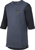 IXS Carve X Jersey schwarz-solid schwarz XXL