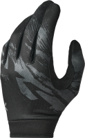 IXS Flow 1.0 Handschuhe schwarz