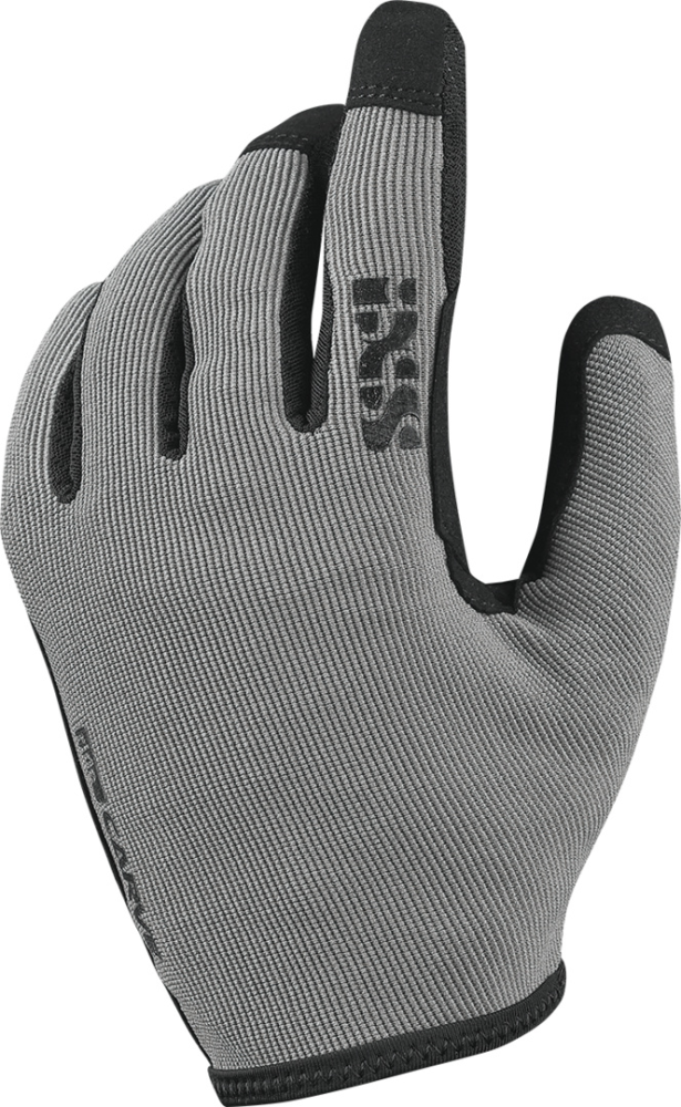IXS Carve Handschuhe graphit L