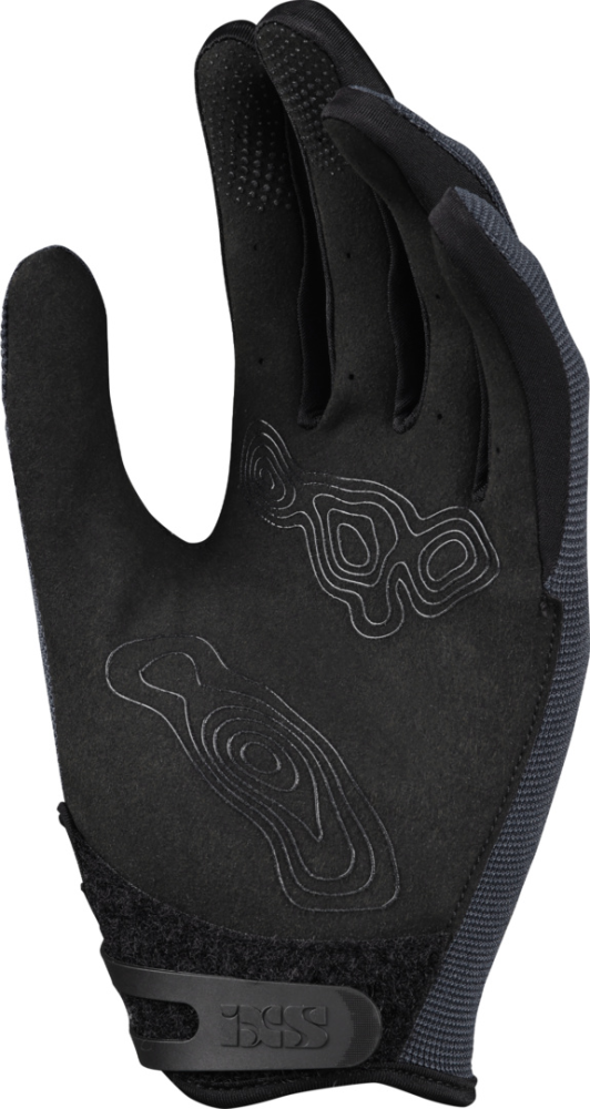 IXS Carve Digger Gloves marine