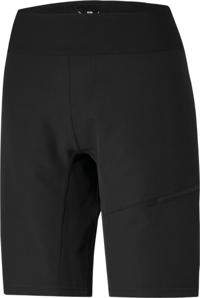 IXS Damen Carve 1.0 H-H Shorts schwarz 42