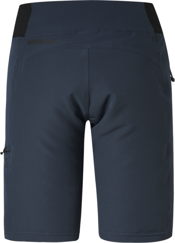 IXS Damen Carve 1.0 H-H Shorts marine 42