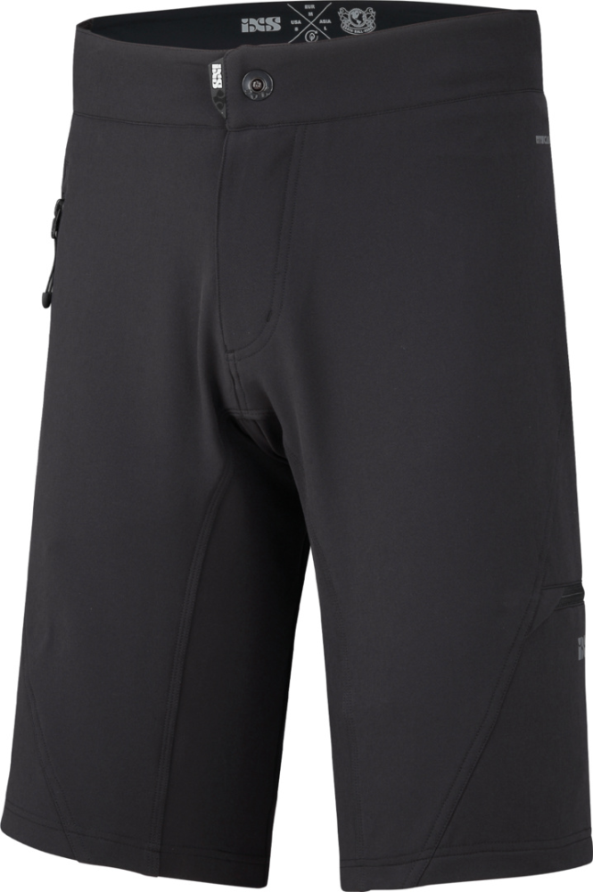 IXS Carve EVO Shorts schwarz XS
