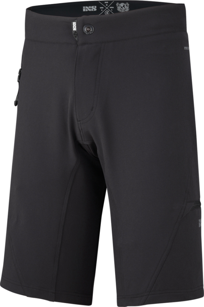 IXS Women's Carve EVO Shorts schwarz 40