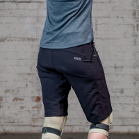 IXS Women's Carve EVO Shorts schwarz 40