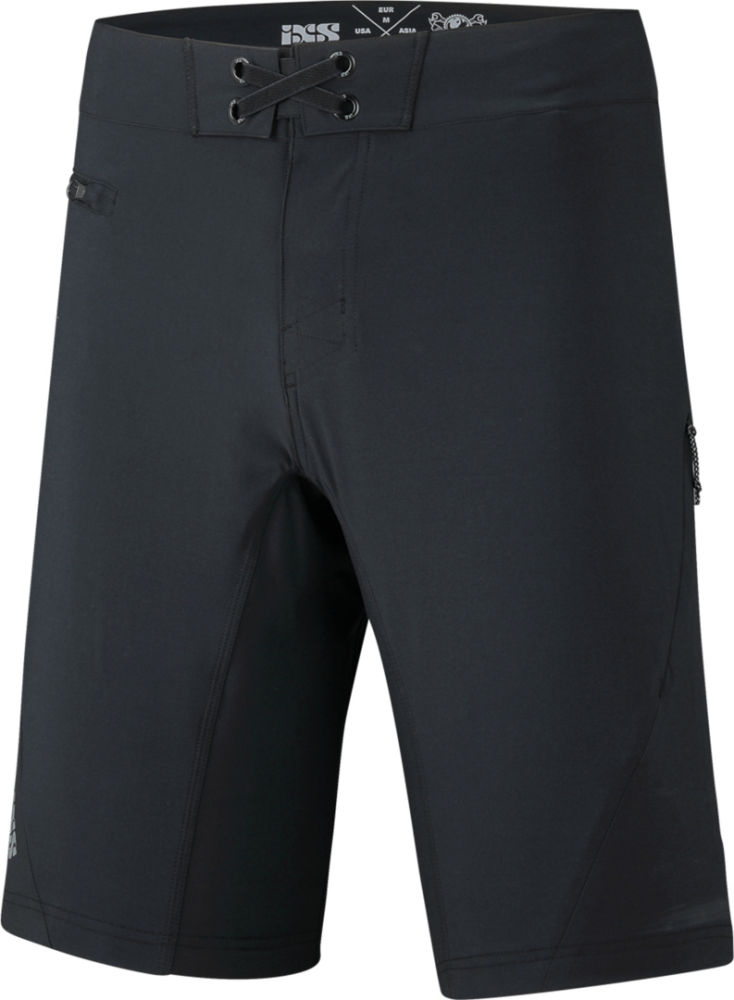 IXS Flow XTG Shorts schwarz XL