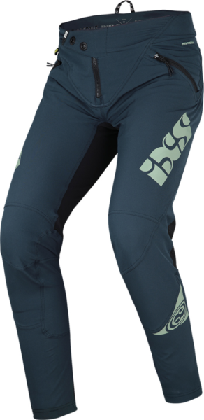 IXS Trigger Kids Pants marine-schwarz K