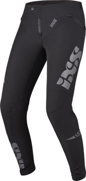 IXS Trigger Kids Pants schwarz K