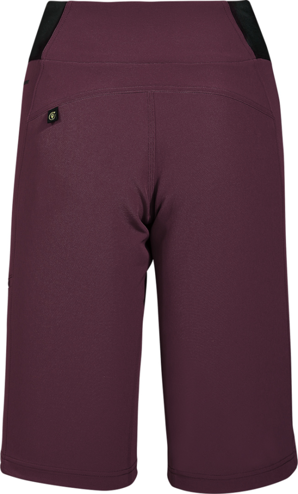IXS Women' s Carve Hip-Hugger Shorts raisin 38