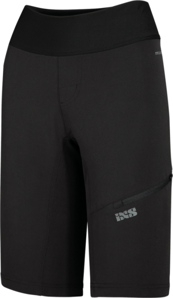 IXS Women' s Carve Hip-Hugger Shorts schwarz 4