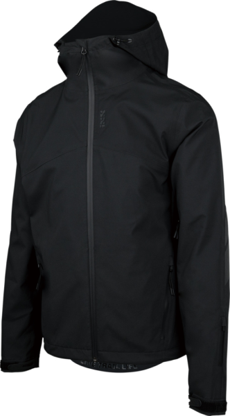 IXS Carve All-Weather 2.0 Jacke schwarz X