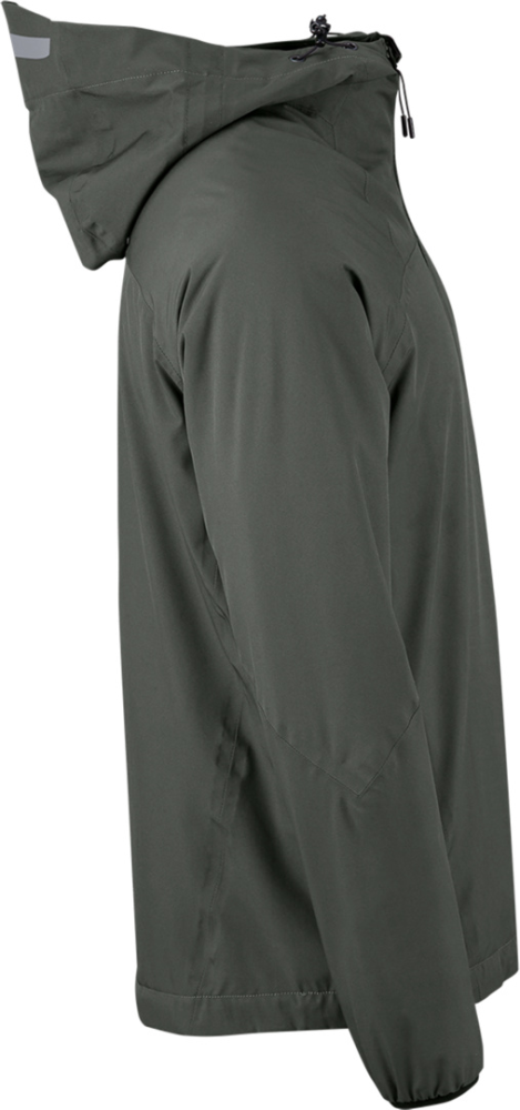IXS Carve Zero insulated Jacket anthracite S
