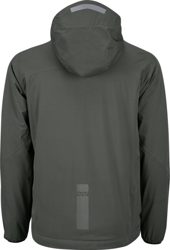 IXS Carve Zero insulated Jacket anthracite S