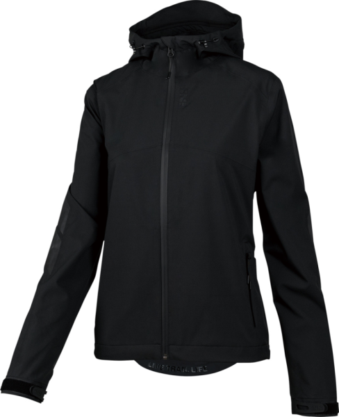 IXS Damen Carve All-Weather 2.0 Jacke schwarz 4