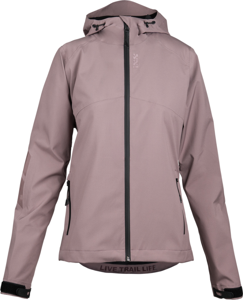 IXS Damen Carve All-Weather 2.0 Jacke taupe 38