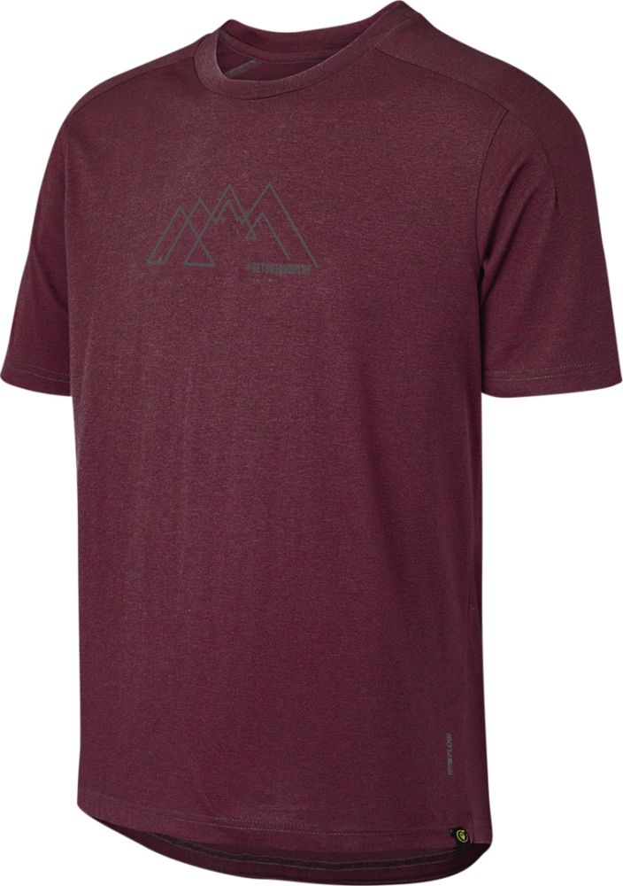 IXS Flow Getoutandplay Tech Tee aisin XL