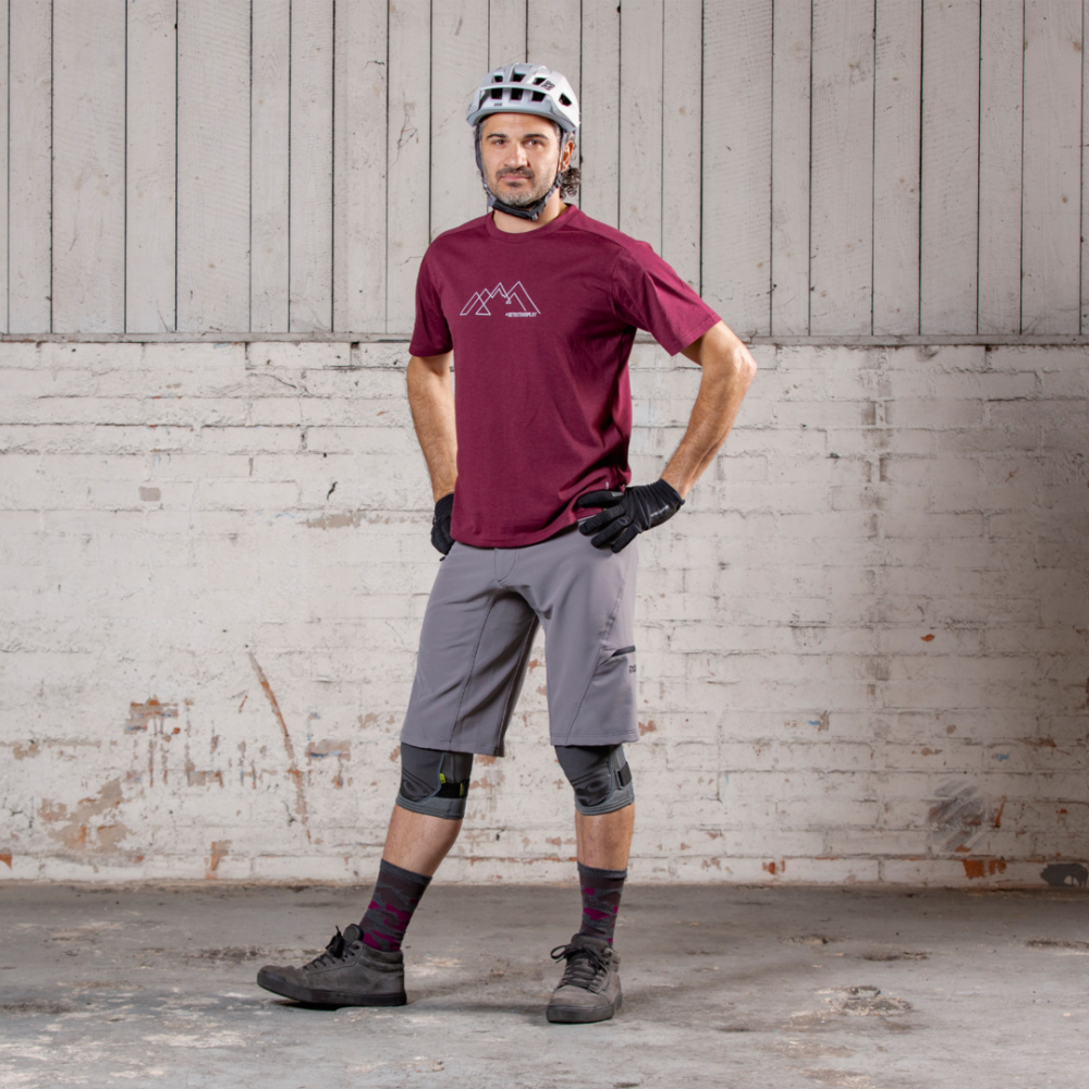 IXS Flow Getoutandplay Tech Tee aisin XL
