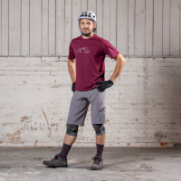 IXS Flow Getoutandplay Tech Tee aisin XL
