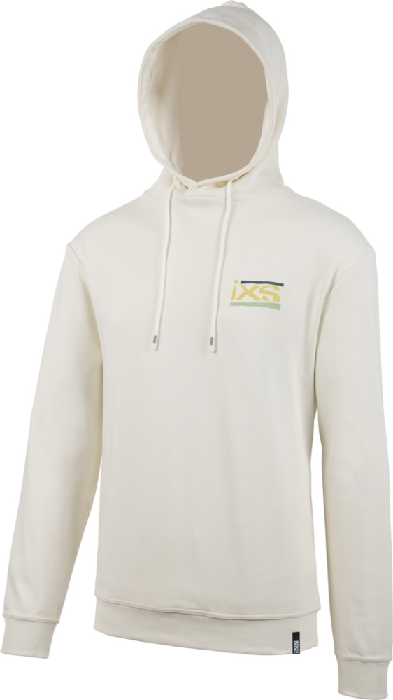 IXS Arch Organic Hoodie off white XL