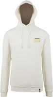 IXS Arch Organic Hoodie off white XL