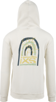 IXS Arch Organic Hoodie off white XL