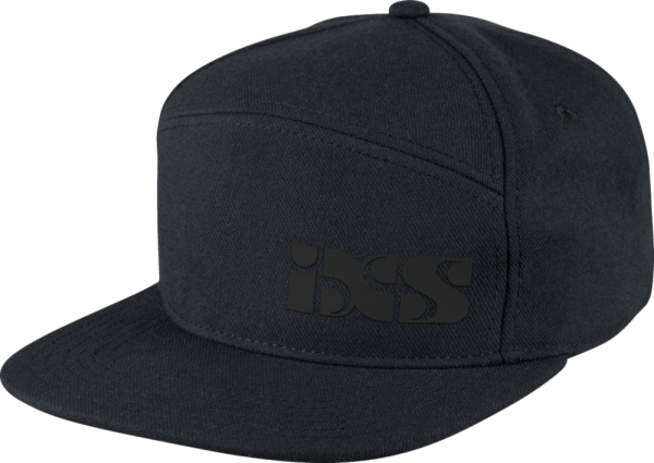 IXS Brand 2.0 Cap schwarz OS