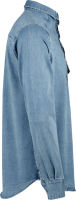 IXS Carve Digger Organic Shirt washed blue XL