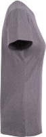 IXS Damen Arch Organic Tee dirty purple 38