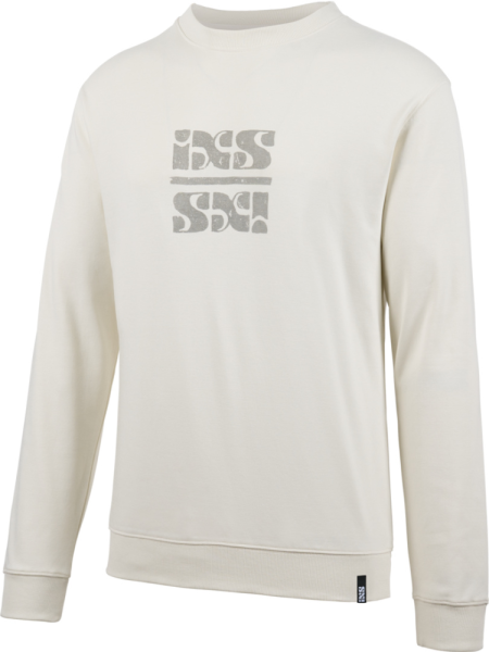 IXS Brand Organic 2.0 Sweater off white XS