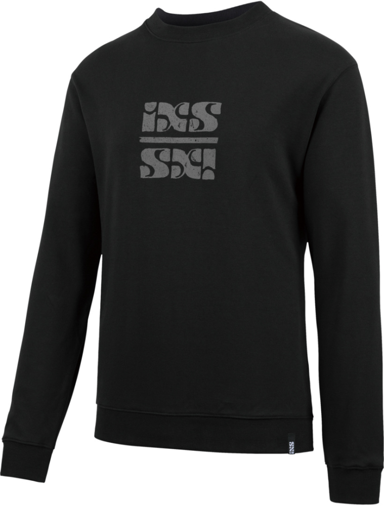 IXS Brand Organic 2.0 Sweater schwarz L