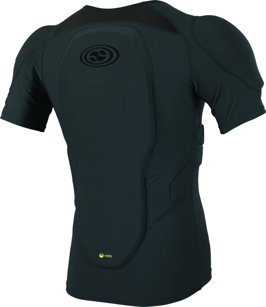 IXS Schnitzen Oberkörperschutz grau ML