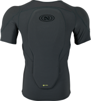 IXS Schnitzen Oberkörperschutz grau ML
