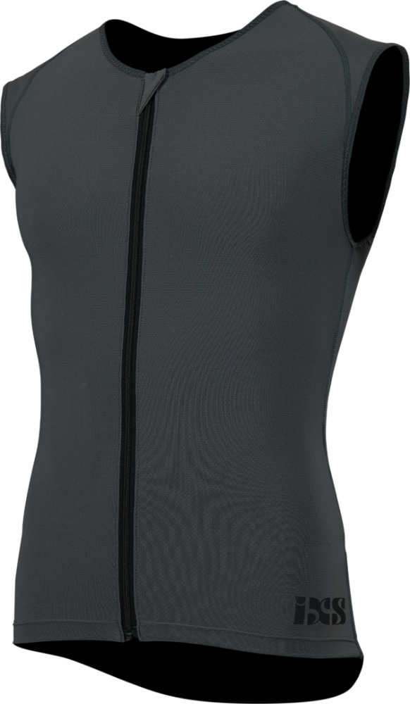 IXS Flow Oberkörperschutz grau LXL