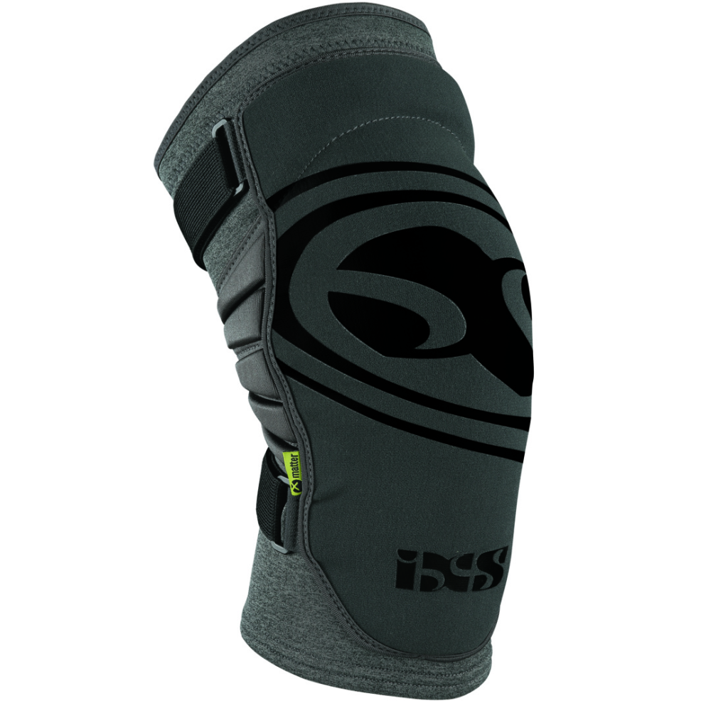 IXS Carve EVO+ Knieschoner grau M