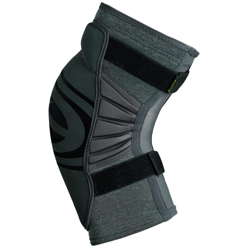 IXS Carve EVO+ Knieschoner grau M
