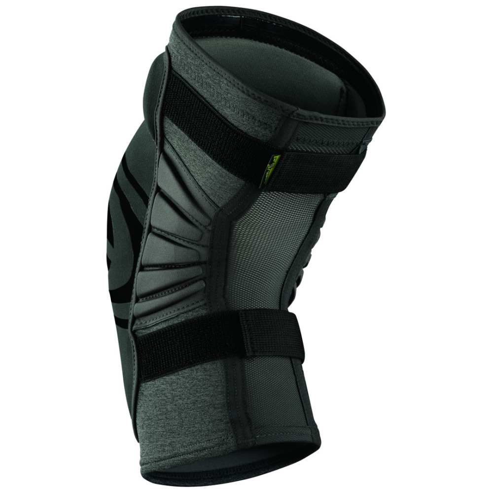 IXS Carve EVO+ Knieschoner grau M