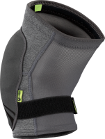 IXS Flow Zip Knieschützer grau XL