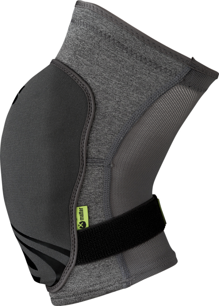 IXS Flow EVO+ Knieschoner grau L