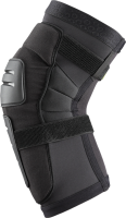IXS Trigger Race Knee Guards schwarz XL