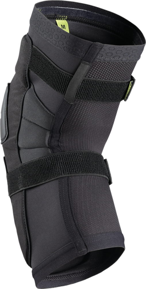 IXS Trigger Race Knee Guards schwarz XL