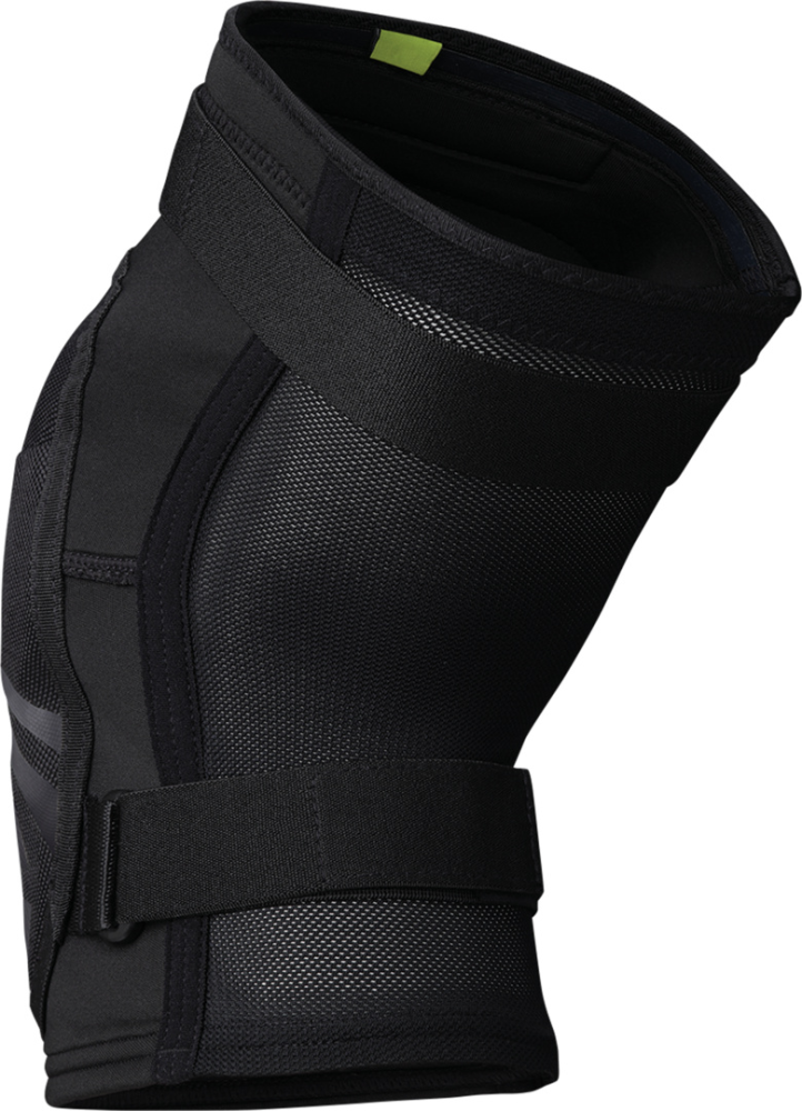 IXS Hack Evo+ Knee Guards schwarz KL (Kinder L)