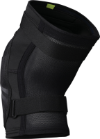 IXS Hack Evo+ Knee Guards schwarz KL (Kinder L)